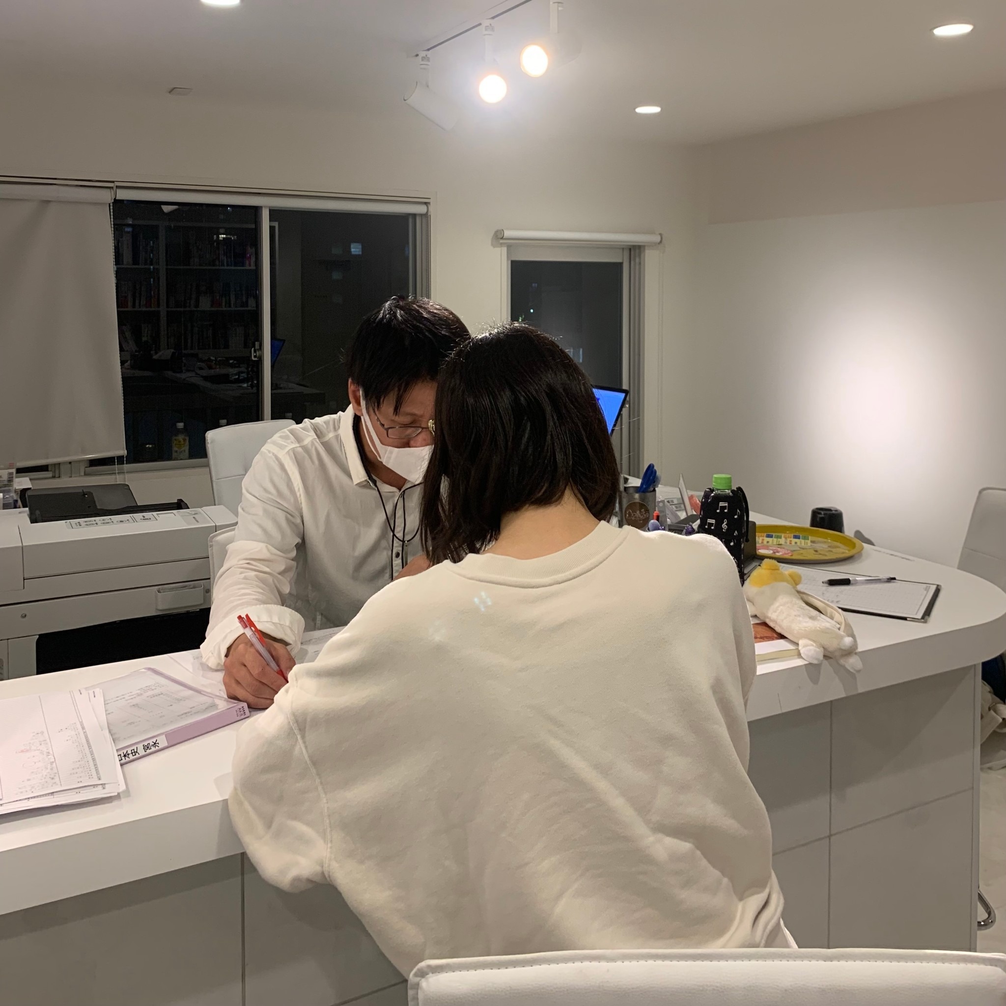 個別指導